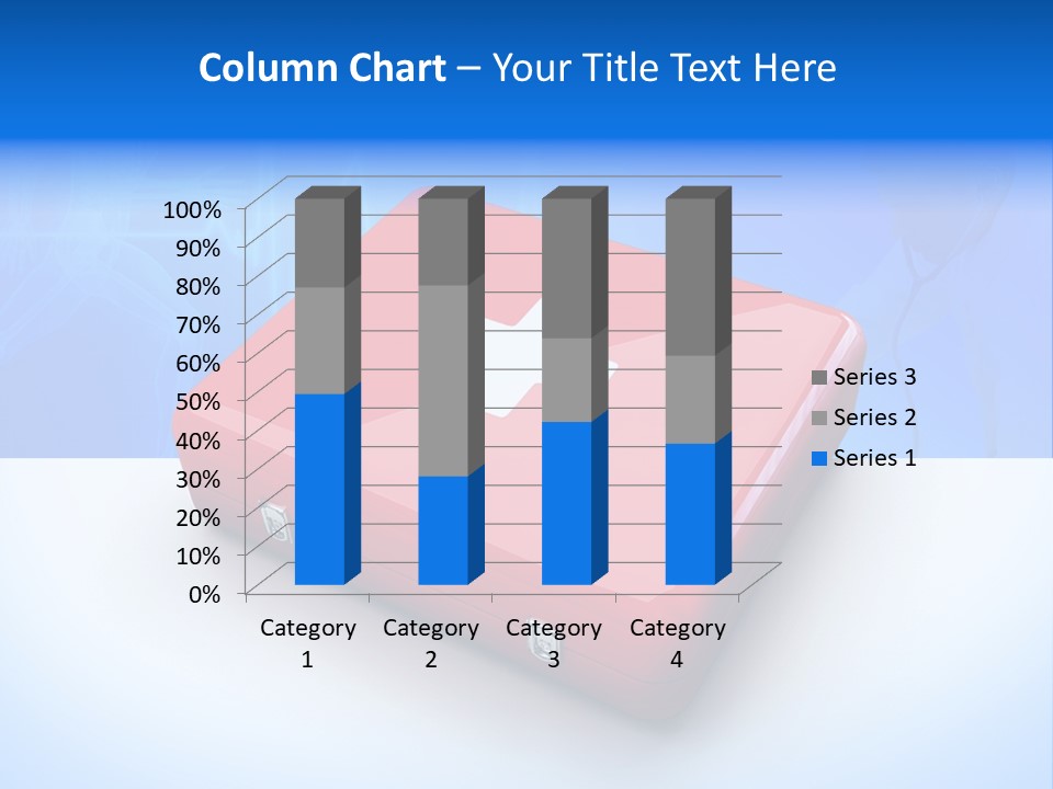 Industrial Engineer Workplace PowerPoint Template