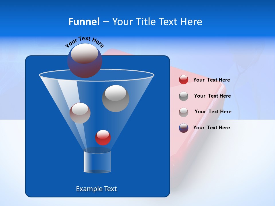 Industrial Engineer Workplace PowerPoint Template