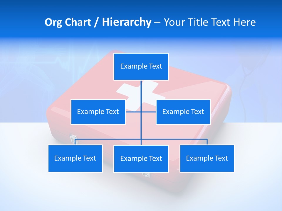 Industrial Engineer Workplace PowerPoint Template