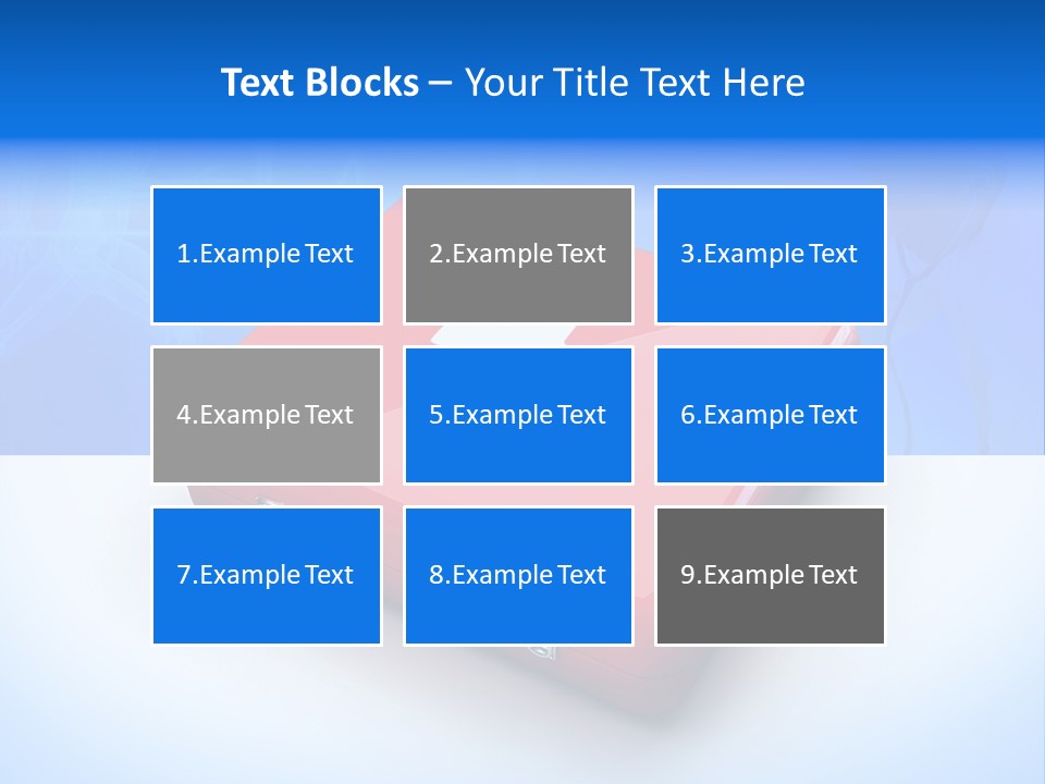 Industrial Engineer Workplace PowerPoint Template