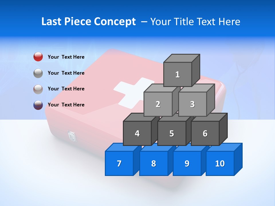 Industrial Engineer Workplace PowerPoint Template