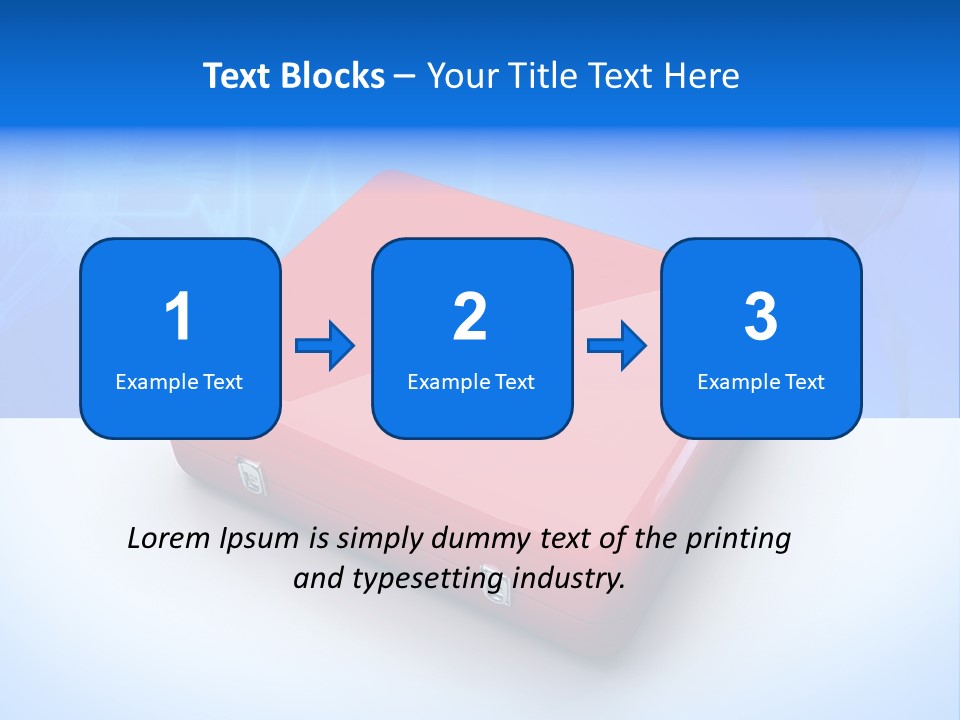 Industrial Engineer Workplace PowerPoint Template