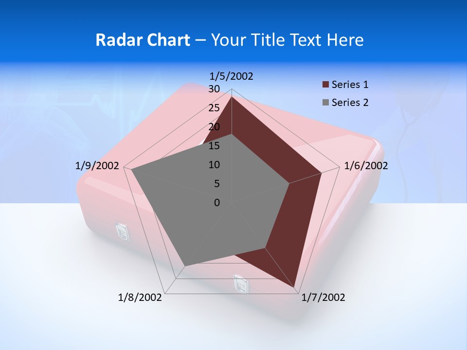 Industrial Engineer Workplace PowerPoint Template