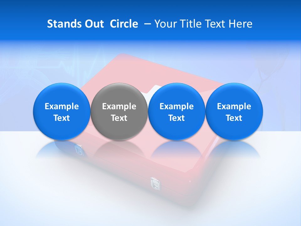 Industrial Engineer Workplace PowerPoint Template