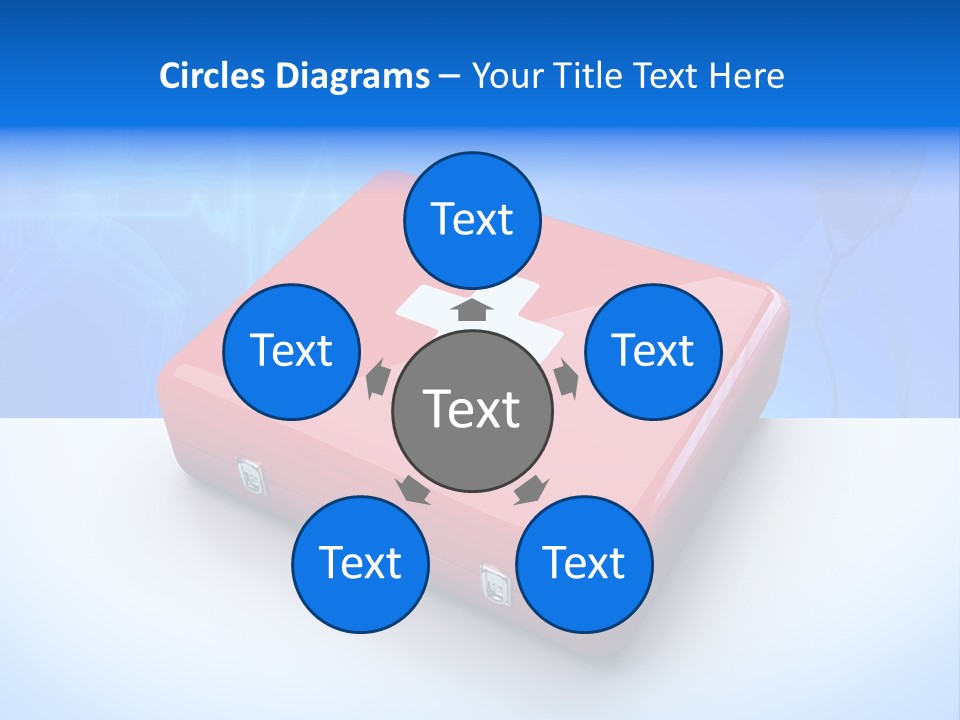 Industrial Engineer Workplace PowerPoint Template