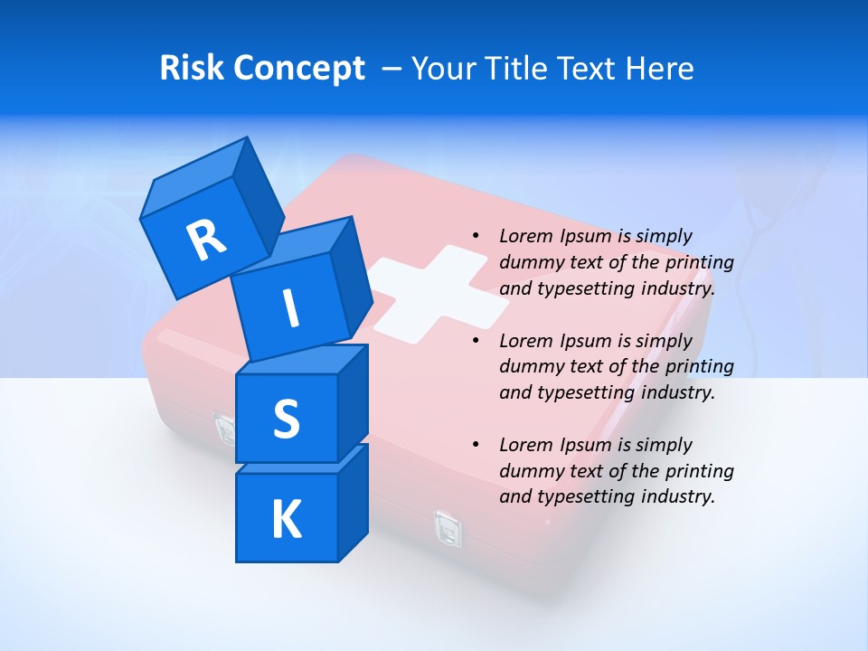 Industrial Engineer Workplace PowerPoint Template