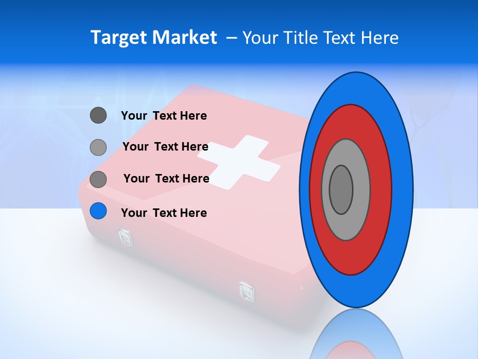 Industrial Engineer Workplace PowerPoint Template