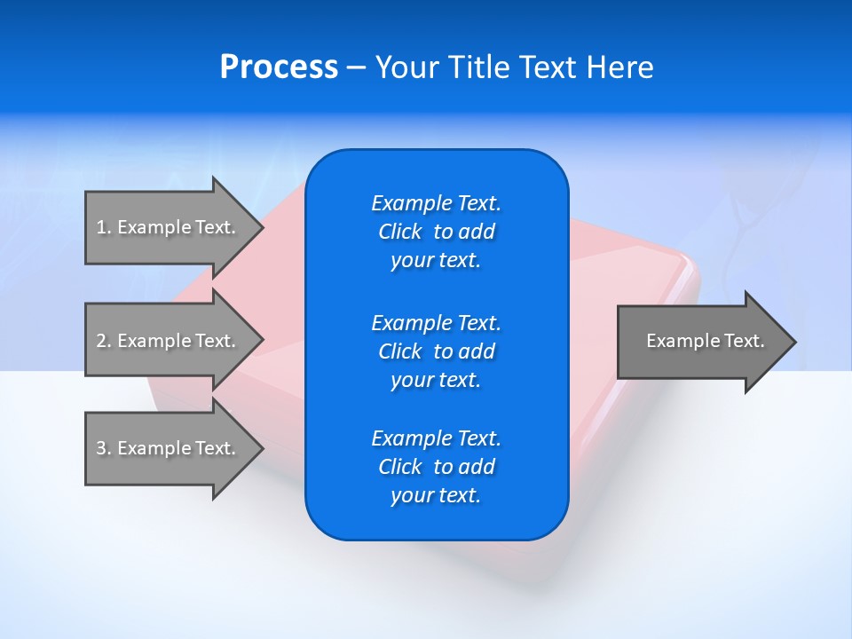 Industrial Engineer Workplace PowerPoint Template