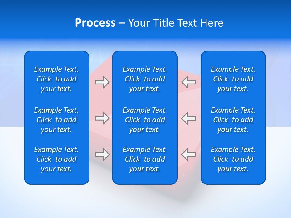 Industrial Engineer Workplace PowerPoint Template