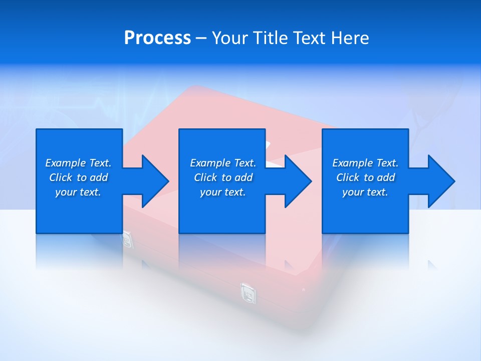 Industrial Engineer Workplace PowerPoint Template