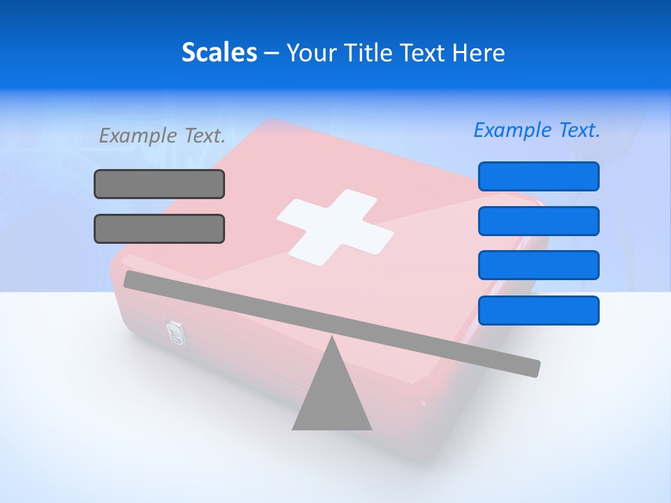 Industrial Engineer Workplace PowerPoint Template