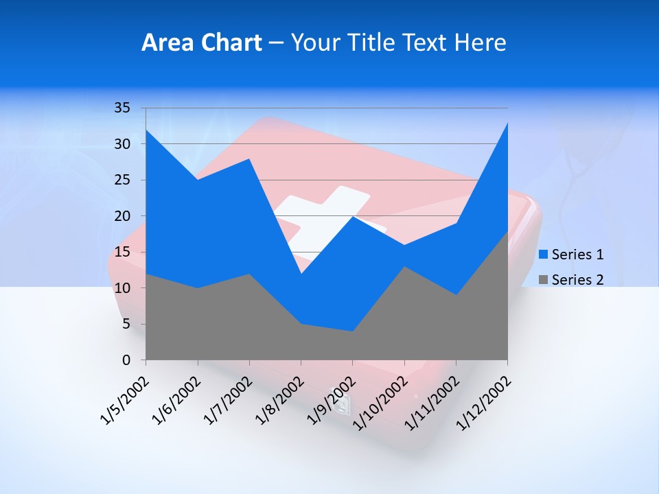 Industrial Engineer Workplace PowerPoint Template