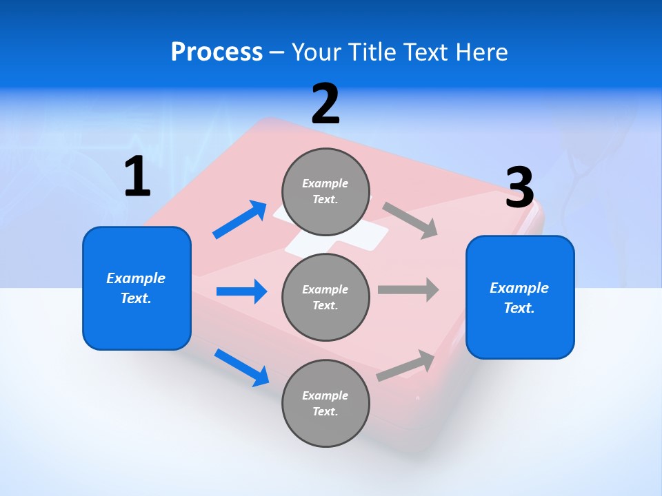 Industrial Engineer Workplace PowerPoint Template
