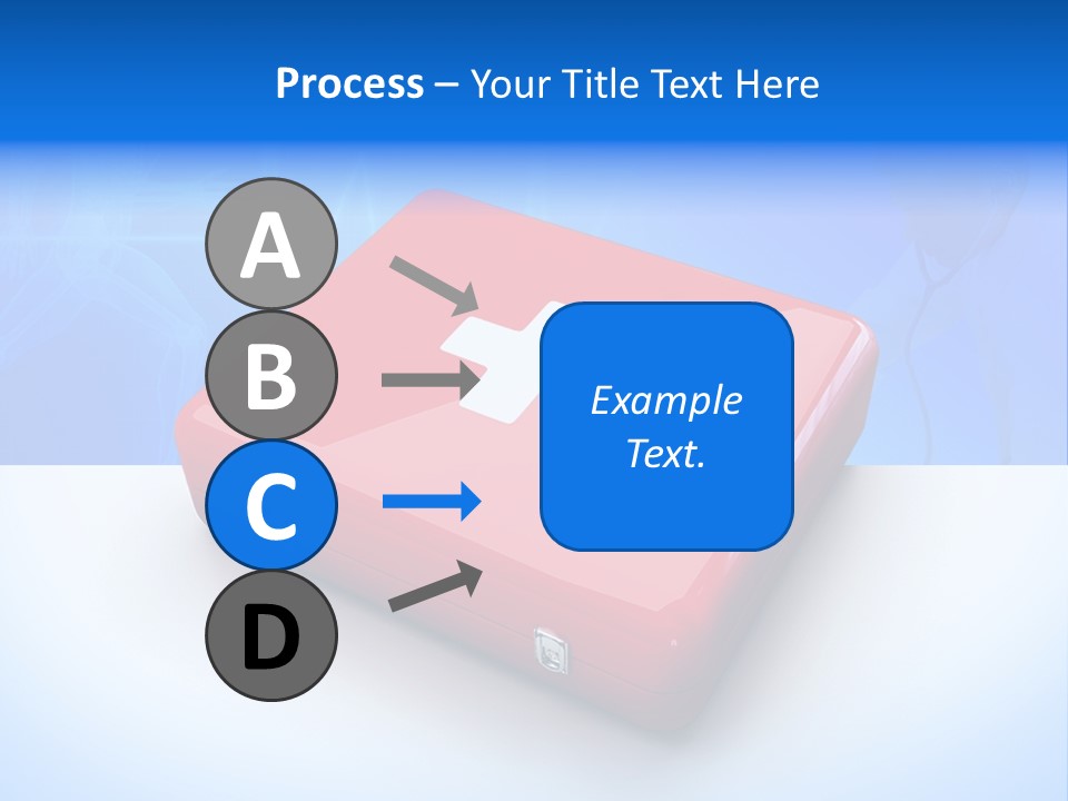 Industrial Engineer Workplace PowerPoint Template