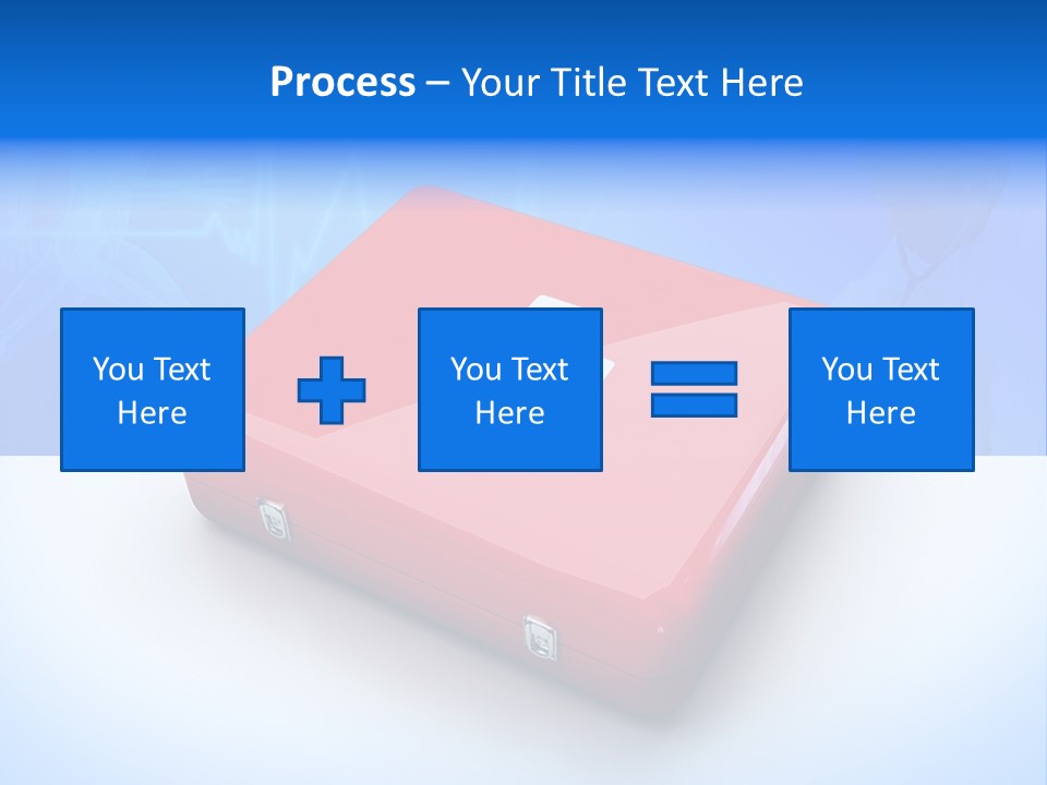 Industrial Engineer Workplace PowerPoint Template