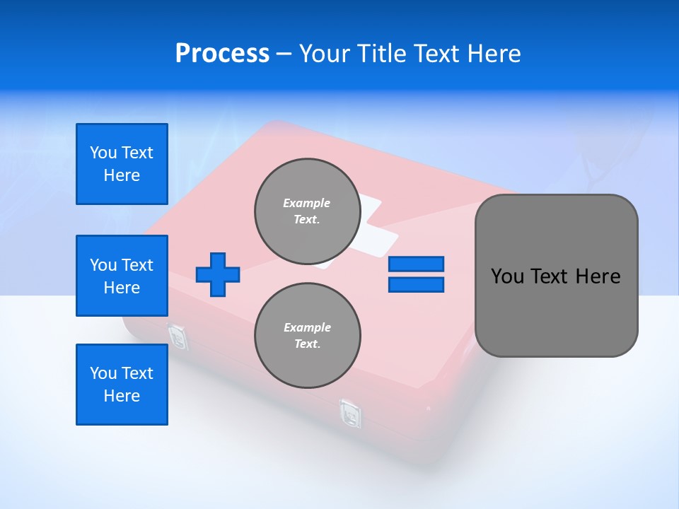 Industrial Engineer Workplace PowerPoint Template