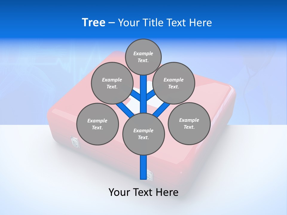 Industrial Engineer Workplace PowerPoint Template