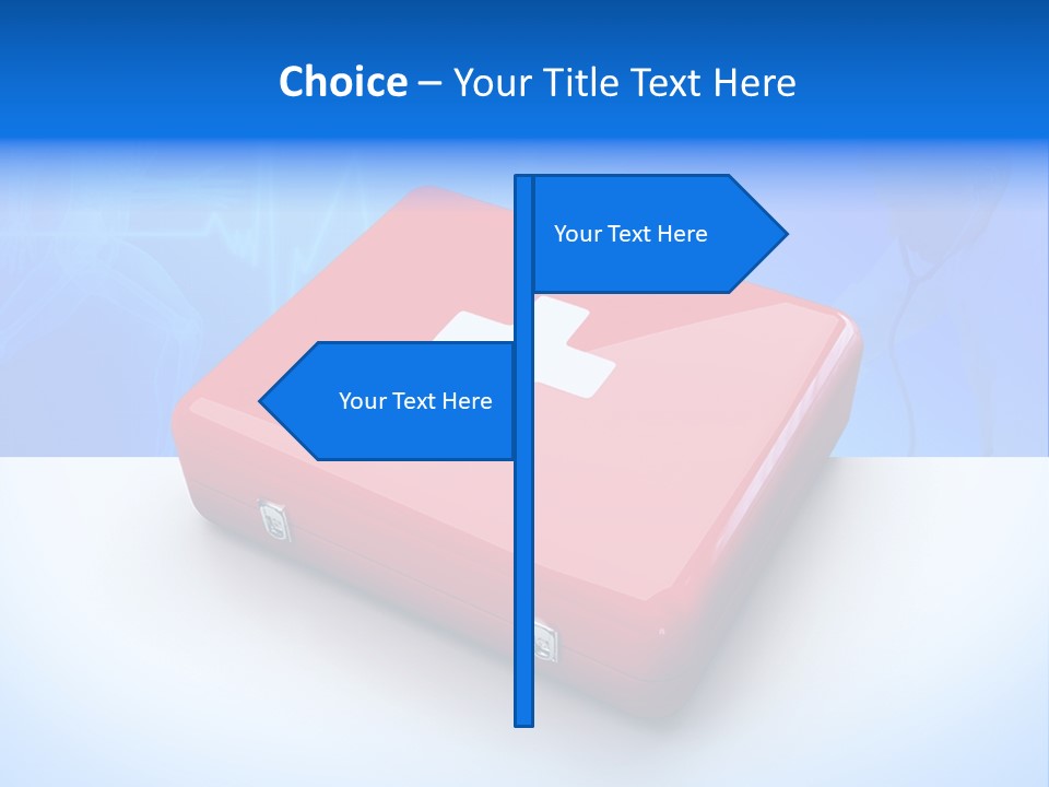 Industrial Engineer Workplace PowerPoint Template
