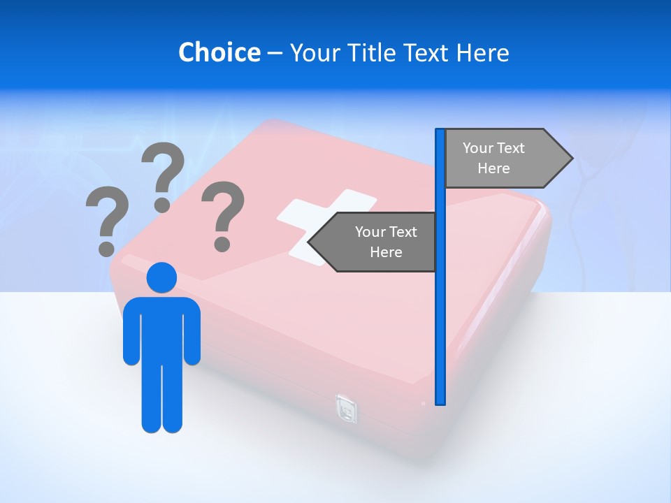 Industrial Engineer Workplace PowerPoint Template