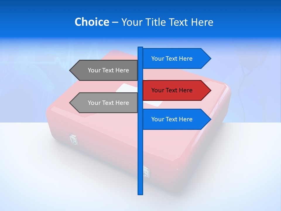 Industrial Engineer Workplace PowerPoint Template