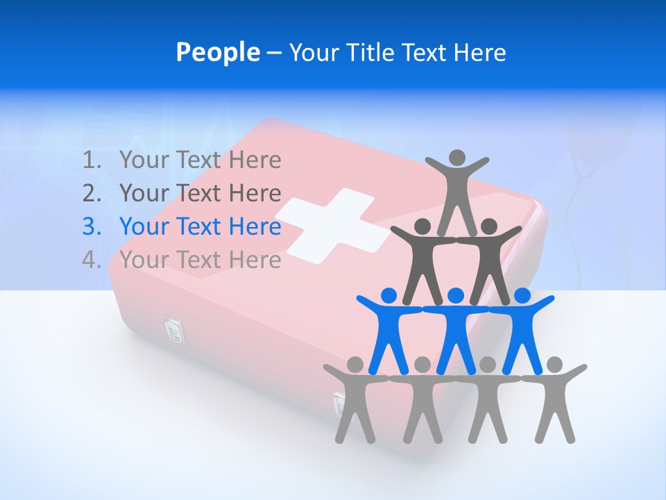 Industrial Engineer Workplace PowerPoint Template