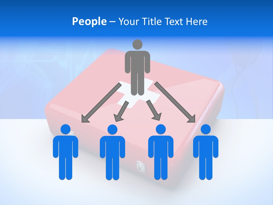 Industrial Engineer Workplace PowerPoint Template