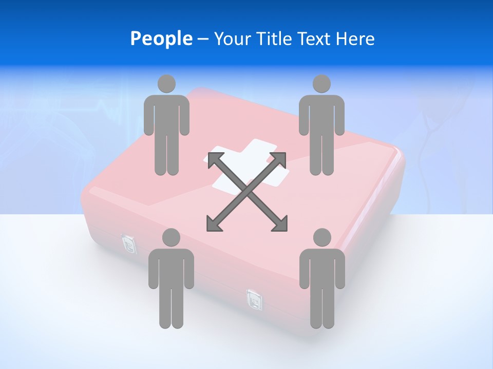 Industrial Engineer Workplace PowerPoint Template