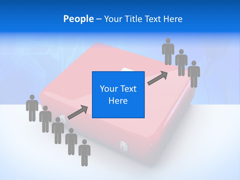 Industrial Engineer Workplace PowerPoint Template