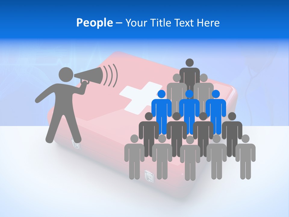 Industrial Engineer Workplace PowerPoint Template