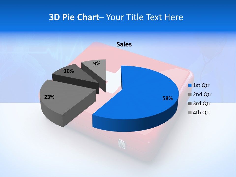 Industrial Engineer Workplace PowerPoint Template