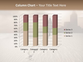 Skyline Back Work PowerPoint Template