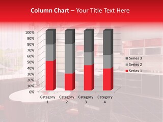 Minimalism Kitchen Decor PowerPoint Template