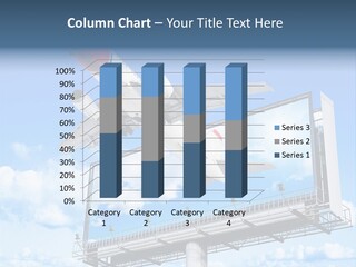 Wing Template Banner PowerPoint Template