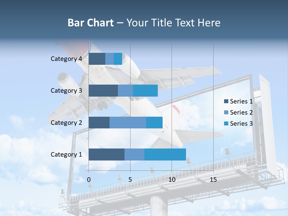 Wing Template Banner PowerPoint Template