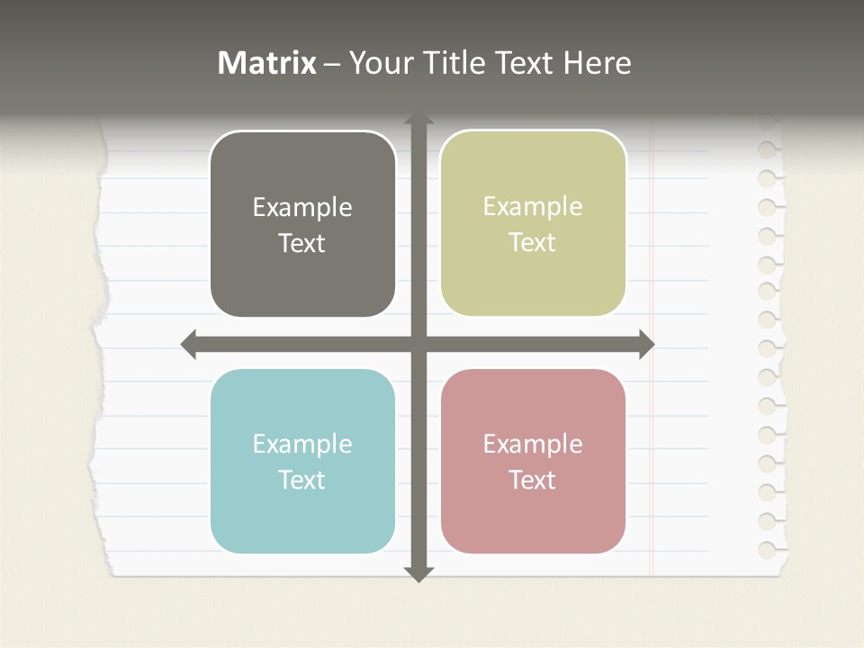 Blue Clip Art Education PowerPoint Template