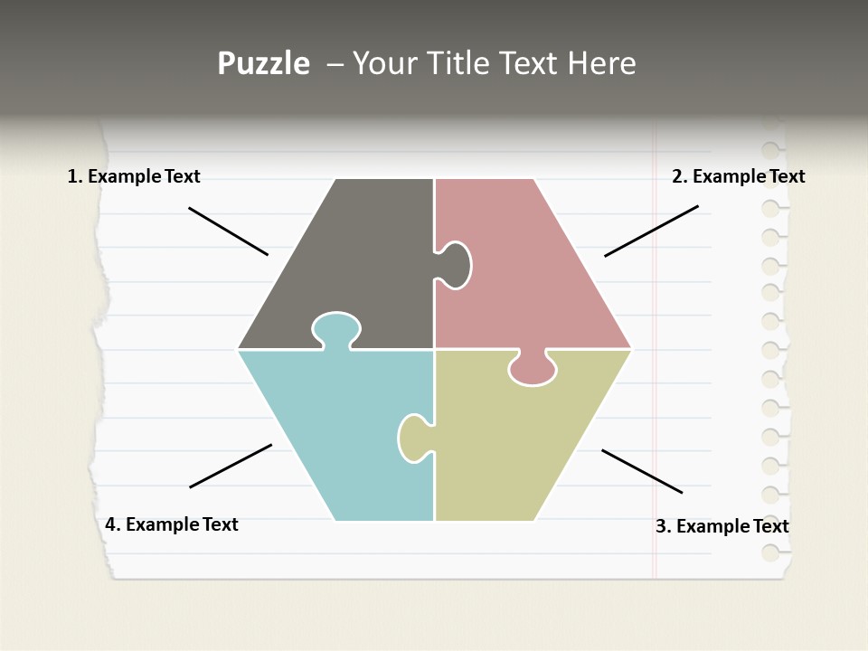 Blue Clip Art Education PowerPoint Template