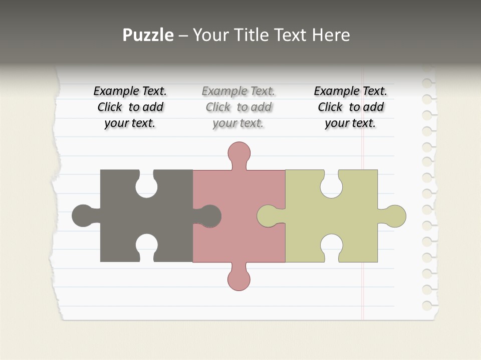 Blue Clip Art Education PowerPoint Template