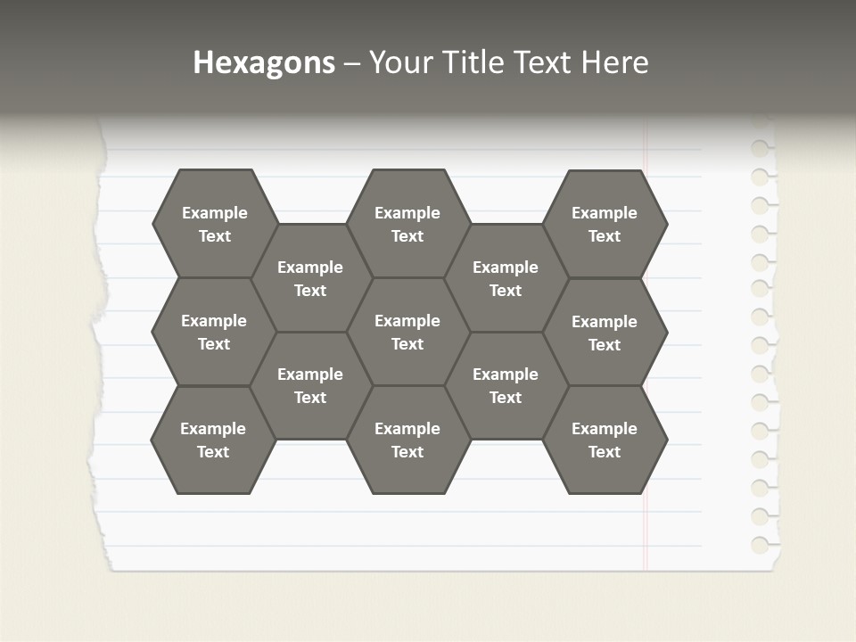 Blue Clip Art Education PowerPoint Template