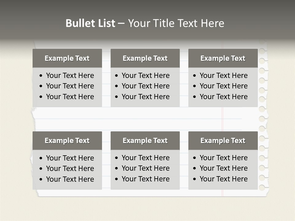 Blue Clip Art Education PowerPoint Template