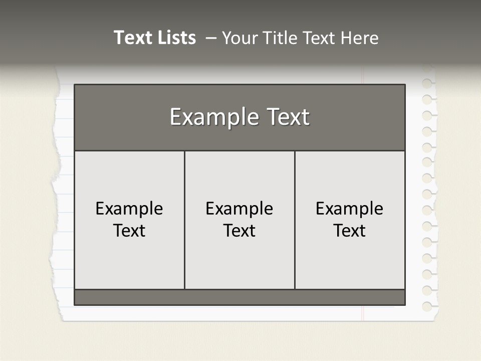 Blue Clip Art Education PowerPoint Template