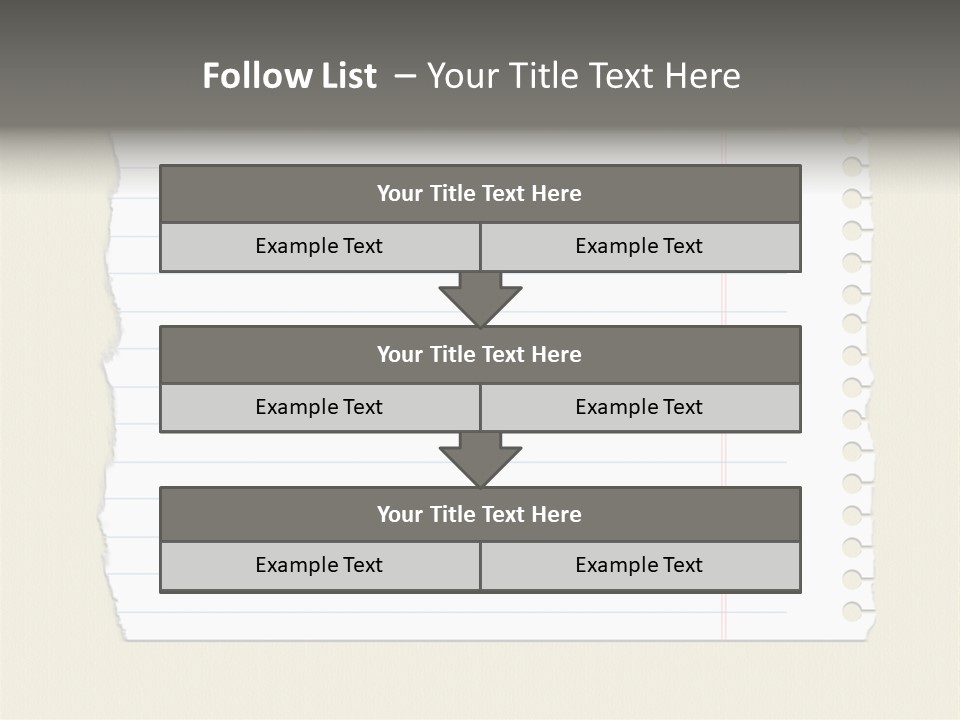 Blue Clip Art Education PowerPoint Template