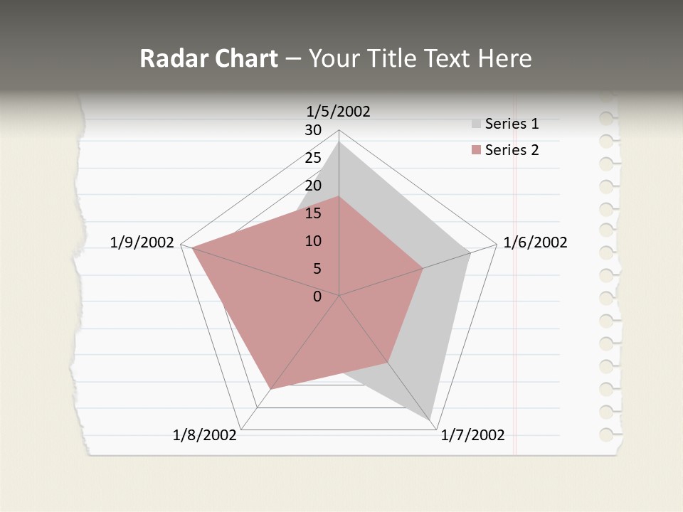 Blue Clip Art Education PowerPoint Template