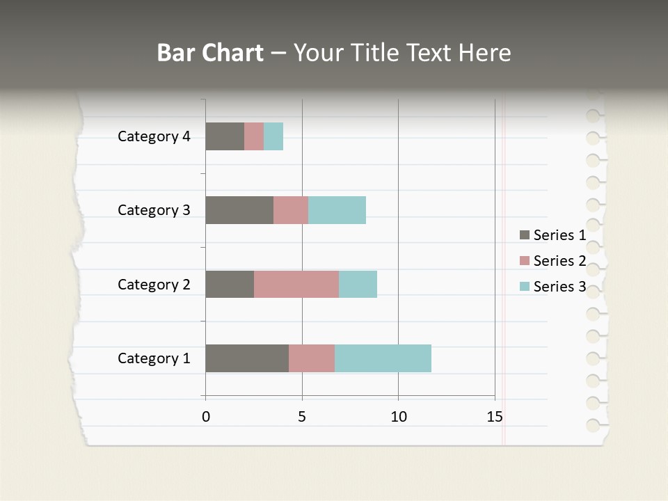 Blue Clip Art Education PowerPoint Template
