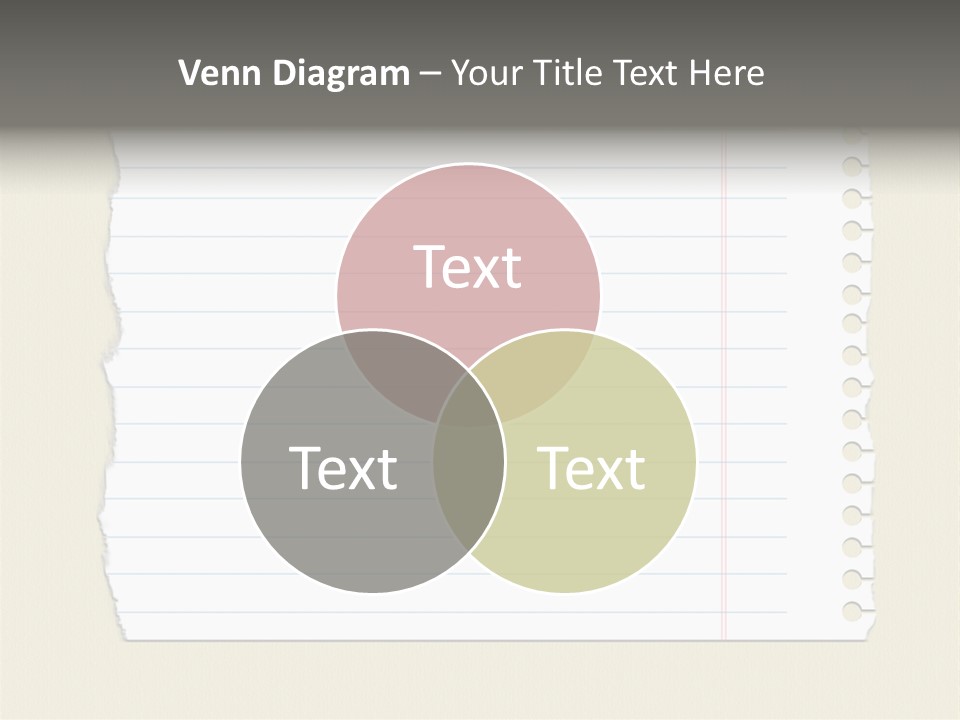Blue Clip Art Education PowerPoint Template