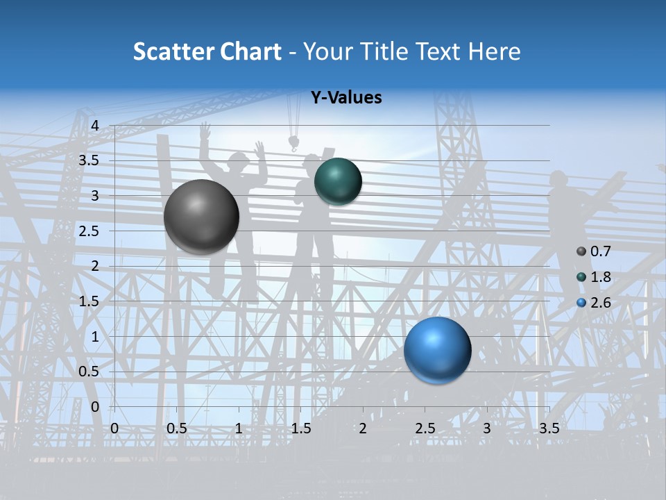 Industrial Engineer Workplace PowerPoint Template