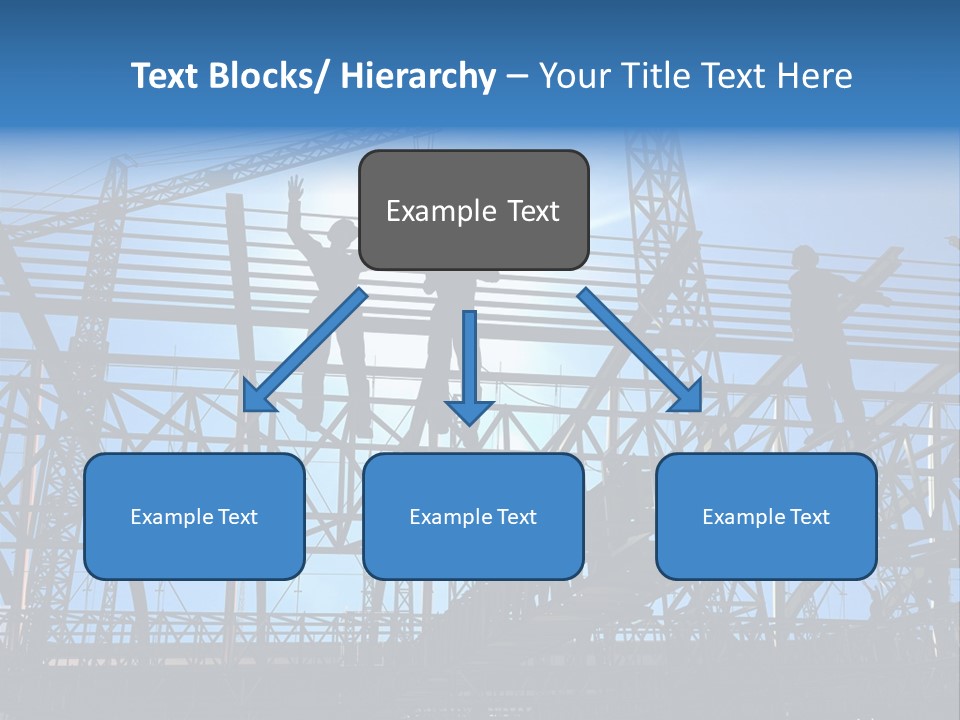 Industrial Engineer Workplace PowerPoint Template