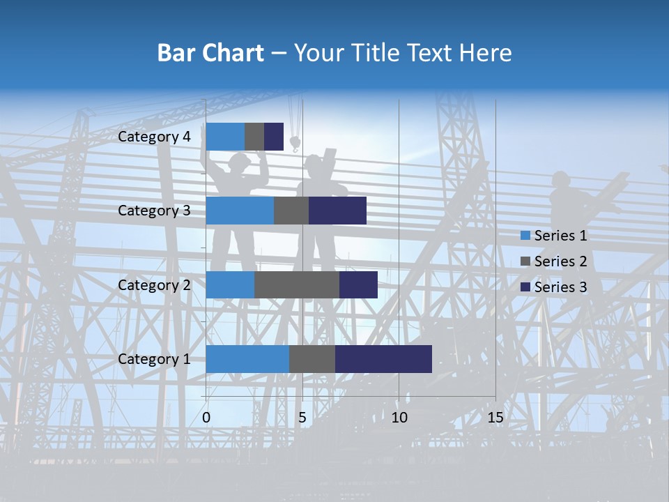 Industrial Engineer Workplace PowerPoint Template