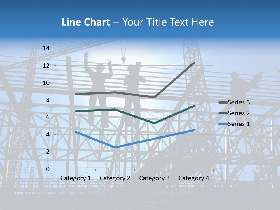 Industrial Engineer Workplace PowerPoint Template