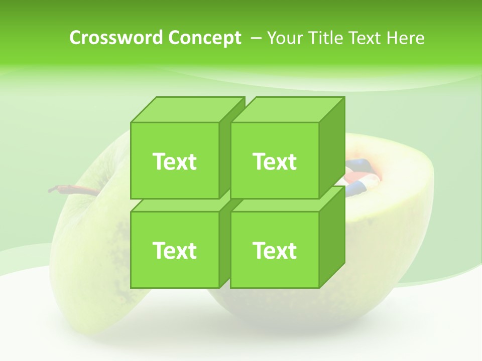 Diet Pills Pharmacy PowerPoint Template