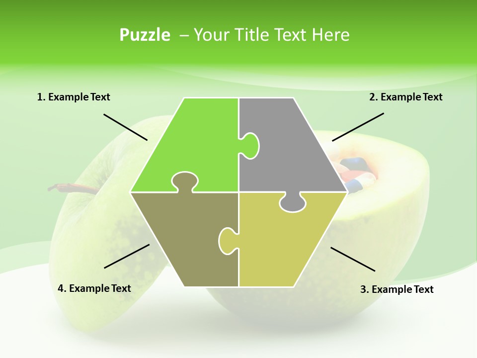 Diet Pills Pharmacy PowerPoint Template